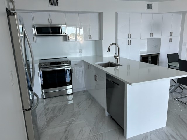 SPJA restoration project in West Palm Beach Florida