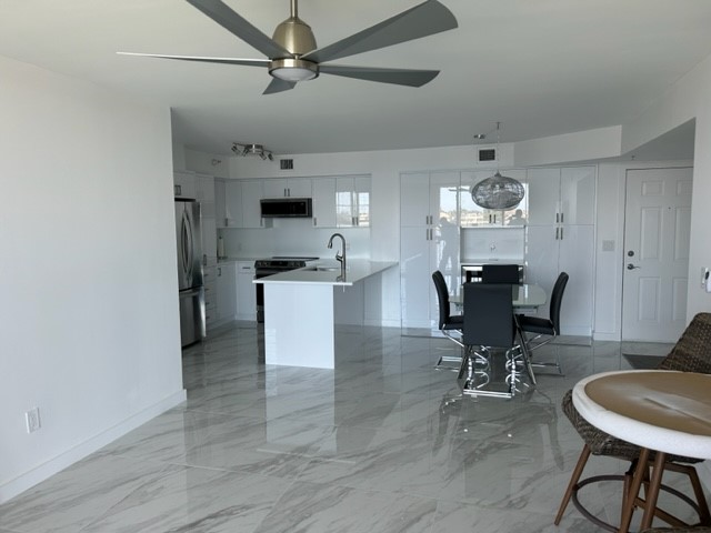 SPJA restoration project in West Palm Beach Florida