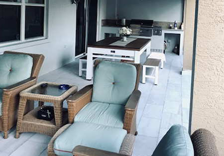Renovations example